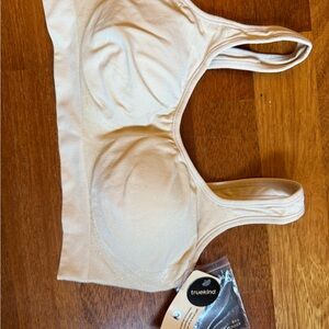 True kind nwt small underwire-free bra